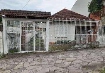 Casa com 4 quartos à venda na avenida sergipe, 352, glória, porto alegre, 160 m2 por r$ 320.000