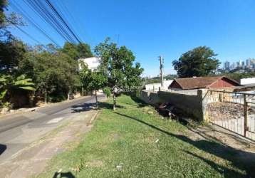 Terreno à venda na rua da fonte, 284, bom jesus, porto alegre, 381 m2 por r$ 180.000