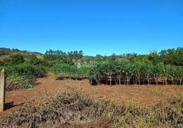 Terreno à venda na alberto rubenich, 4, travessão, dois irmãos, 1144 m2 por r$ 270.000