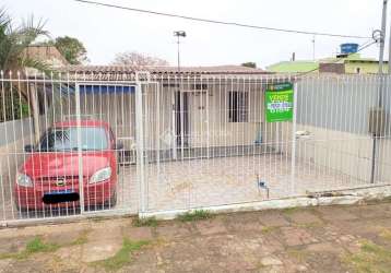 Casa com 3 quartos à venda na acesso m, 177 - cjr, 177, morro santana, porto alegre, 139 m2 por r$ 260.000