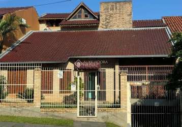 Casa com 3 quartos à venda na rua alcebíades antônio dos santos, 107, nonoai, porto alegre, 423 m2 por r$ 1.350.000