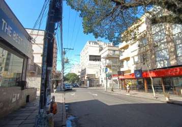 Apartamento com 1 quarto à venda na rua general lima e silva, 269, centro histórico, porto alegre, 28 m2 por r$ 195.000