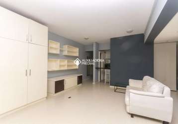 Apartamento com 1 quarto à venda na rua tenente-coronel fabrício pilar, 179, mont serrat, porto alegre, 44 m2 por r$ 400.000