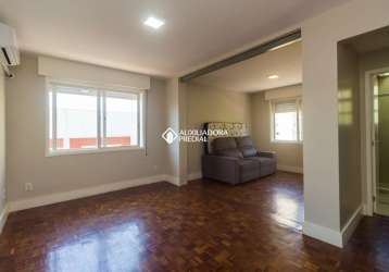 Apartamento com 2 quartos à venda na rua luiz de camões, 255, santo antônio, porto alegre, 58 m2 por r$ 341.000