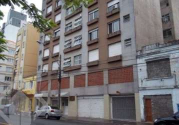 Apartamento com 1 quarto à venda na rua washington luiz, 314, centro histórico, porto alegre, 40 m2 por r$ 169.900