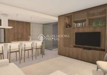 Apartamento com 1 quarto à venda na rua jaime telles, 136, petrópolis, porto alegre, 51 m2 por r$ 700.000