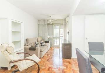 Apartamento com 2 quartos à venda na avenida coronel lucas de oliveira, 2213, petrópolis, porto alegre, 64 m2 por r$ 400.000