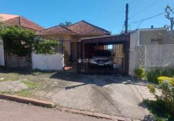 Casa com 3 quartos à venda na rua professor clemente pinto, 261, medianeira, porto alegre, 153 m2 por r$ 390.000