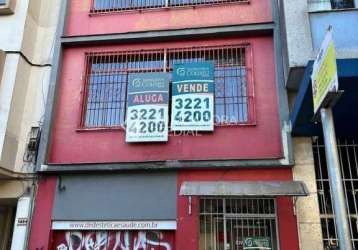 Prédio à venda na rua duque de caxias, 1470, centro histórico, porto alegre, 352 m2 por r$ 1.675.000