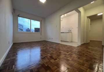 Apartamento com 1 quarto à venda na avenida montenegro, 82, petrópolis, porto alegre, 41 m2 por r$ 385.000