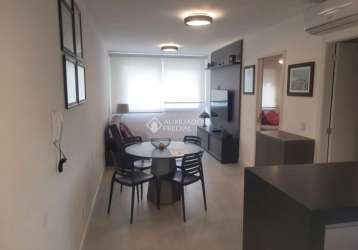 Apartamento com 1 quarto à venda na rua felizardo, 60, jardim botânico, porto alegre, 53 m2 por r$ 621.000