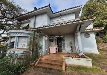 Terreno em condomínio fechado à venda na rua otávio dutra, 193, santa tereza, porto alegre, 400 m2 por r$ 4.000.000