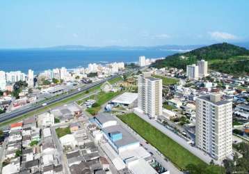 Apartamento com 2 quartos à venda na 600, 190, canto da praia, itapema, 63 m2 por r$ 700.000