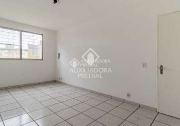 Apartamento com 1 quarto à venda na rua general telino chagastelles, 430, parque santa fé, porto alegre, 42 m2 por r$ 112.900