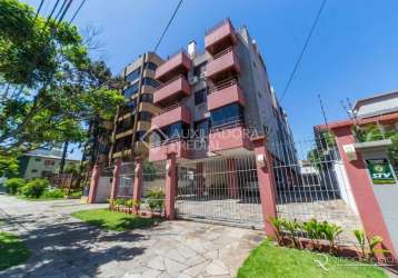 Cobertura com 2 quartos à venda na rua guarajá, 105, jardim botânico, porto alegre, 173 m2 por r$ 800.000