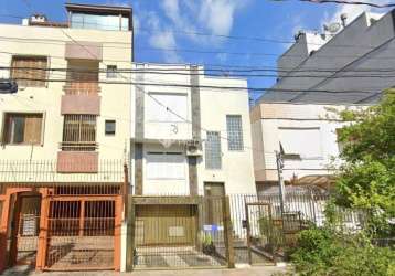 Prédio à venda na rua giordano bruno, 55, rio branco, porto alegre, 500 m2 por r$ 7.000.000