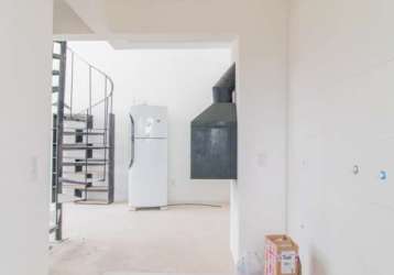 Loft com 2 quartos à venda na rua marista, 161, vila joão pessoa, porto alegre, 71 m2 por r$ 460.000