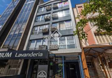 Sala comercial à venda na rua felipe camarão, 632, rio branco, porto alegre, 35 m2 por r$ 99.000