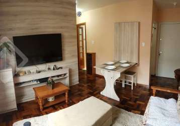 Apartamento com 2 quartos à venda na avenida joão wallig, 840, passo da areia, porto alegre, 52 m2 por r$ 351.000