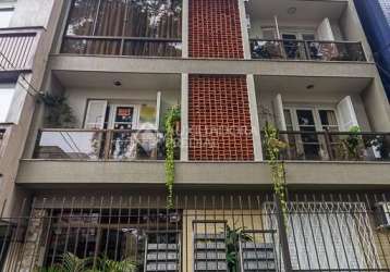 Apartamento com 3 quartos à venda na rua ramiro barcelos, 1815, rio branco, porto alegre, 82 m2 por r$ 380.000