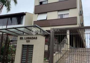 Apartamento com 3 quartos à venda na rua luiz de camões, 151, santo antônio, porto alegre, 74 m2 por r$ 355.000