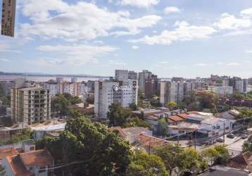 Apartamento com 3 quartos à venda na rua doutor dias de carvalho, 530, tristeza, porto alegre, 143 m2 por r$ 1.352.000