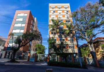 Apartamento com 3 quartos à venda na rua barão do amazonas, 480, petrópolis, porto alegre, 110 m2 por r$ 650.000