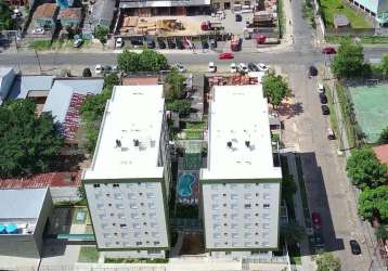 Apartamento com 3 quartos à venda na rua carumbé, 130, bom jesus, porto alegre, 70 m2 por r$ 425.000