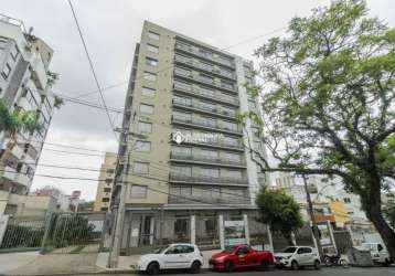 Apartamento com 1 quarto à venda na avenida lageado, 615, petrópolis, porto alegre, 4282 m2 por r$ 550.000