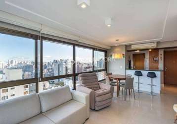 Apartamento com 2 quartos à venda na rua casemiro de abreu, 966, bela vista, porto alegre, 77 m2 por r$ 1.090.000