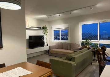 Apartamento com 3 quartos à venda na avenida teresópolis, 2438, teresópolis, porto alegre, 65 m2 por r$ 550.000