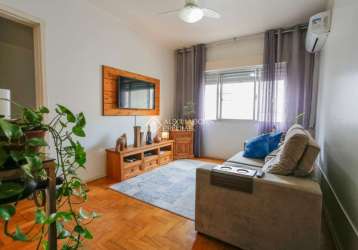 Apartamento com 1 quarto à venda na joao pessoa, 371, cidade baixa, porto alegre, 42 m2 por r$ 175.000