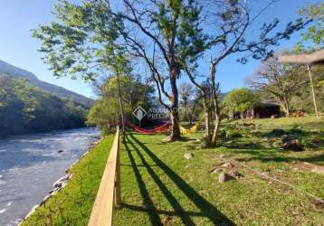 Fazenda à venda na pedra de amolar, 2760, barra do ouro, maquiné, 15000 m2 por r$ 580.000