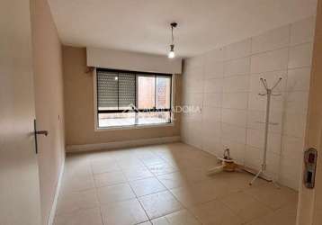 Apartamento com 1 quarto à venda na rua doutor vicente de paula dutra, 314, praia de belas, porto alegre, 45 m2 por r$ 160.000