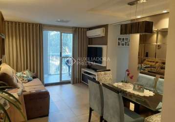 Apartamento com 3 quartos à venda na rua monsenhor antonio guilherme grings, 51, sarandi, porto alegre, 84 m2 por r$ 485.000