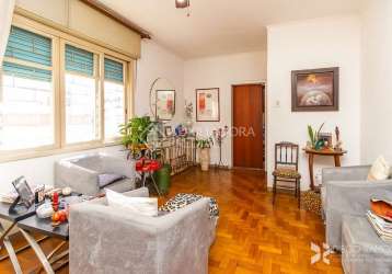 Apartamento com 2 quartos à venda na rua mariante, 650, rio branco, porto alegre, 94 m2 por r$ 396.000