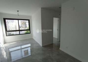 Apartamento com 2 quartos à venda na rua santana, 1092, farroupilha, porto alegre, 57 m2 por r$ 587.000