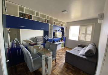 Apartamento com 2 quartos à venda na rua buarque de macedo, 727, são geraldo, porto alegre, 60 m2 por r$ 275.000