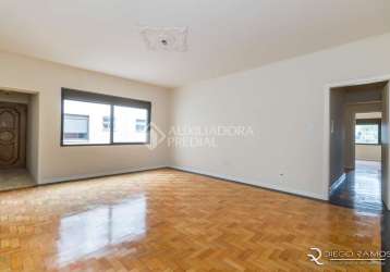 Apartamento com 3 quartos à venda na rua são vicente, 504, rio branco, porto alegre, 123 m2 por r$ 520.000