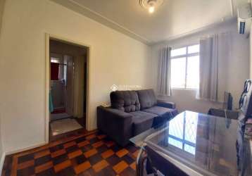 Apartamento com 1 quarto à venda na rua duque de caxias, 533, centro histórico, porto alegre, 39 m2 por r$ 180.000