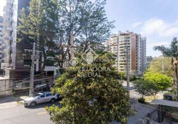 Apartamento com 1 quarto à venda na rua barão de ubá, 34, bela vista, porto alegre, 46 m2 por r$ 330.000