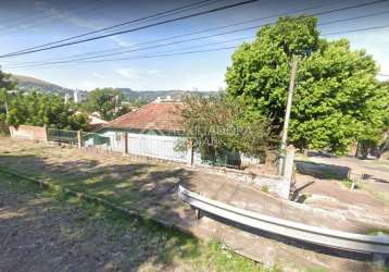 Terreno à venda na rua primeiro de maio, 314, partenon, porto alegre, 242 m2 por r$ 265.000