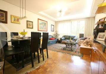 Apartamento com 3 quartos à venda na largo dos caixeiros viajantes, 16, rio branco, porto alegre, 113 m2 por r$ 1.155.000