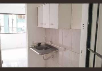 Apartamento com 1 quarto à venda na avenida senador salgado filho, 327, centro histórico, porto alegre, 25 m2 por r$ 120.000