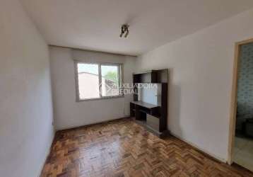 Apartamento com 1 quarto à venda na rua antônio joaquim mesquita, 501, passo da areia, porto alegre, 41 m2 por r$ 175.000