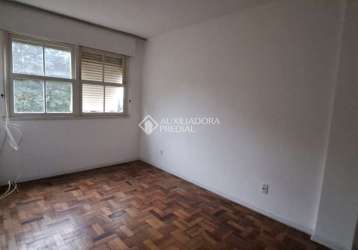 Apartamento com 1 quarto à venda na avenida professor oscar pereira, 1220, azenha, porto alegre, 56 m2 por r$ 200.000