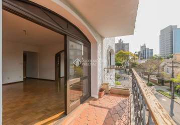 Cobertura com 3 quartos à venda na rua general couto de magalhães, 1525, são joão, porto alegre, 279 m2 por r$ 920.000