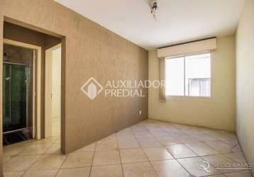 Apartamento com 1 quarto à venda na avenida bernardi, 256, cristo redentor, porto alegre, 38 m2 por r$ 180.000