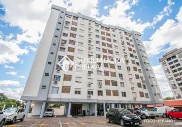 Apartamento com 1 quarto à venda na rua oswaldo pereira de freitas, 195, partenon, porto alegre, 41 m2 por r$ 190.000