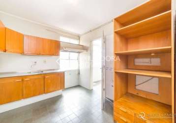 Apartamento com 3 quartos à venda na avenida carlos gomes, 493, auxiliadora, porto alegre, 116 m2 por r$ 650.000